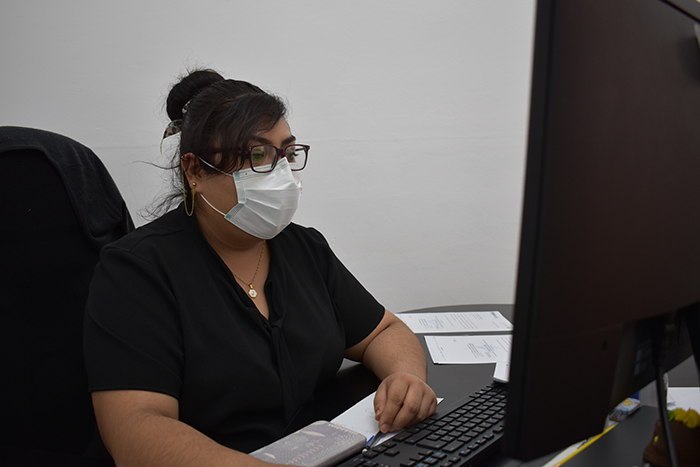 Ayuntamiento de Puebla realiza feria del empleo virtual para mujeres