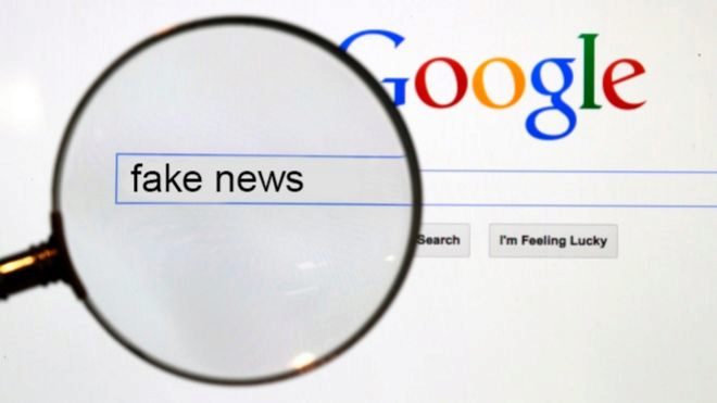 Google combatirá noticias falsas en las elecciones, de la mano de autoridades