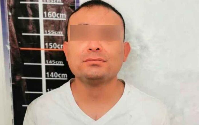 Sujeto detenido por presunto abuso sexual a menor en Puebla