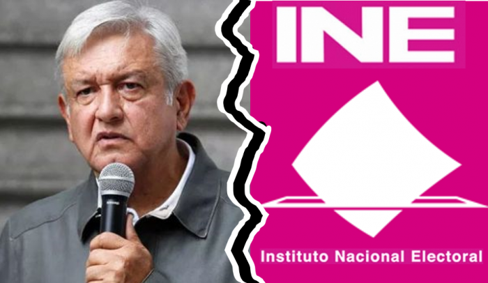 INE da ultimátum al Presidente López Obrador