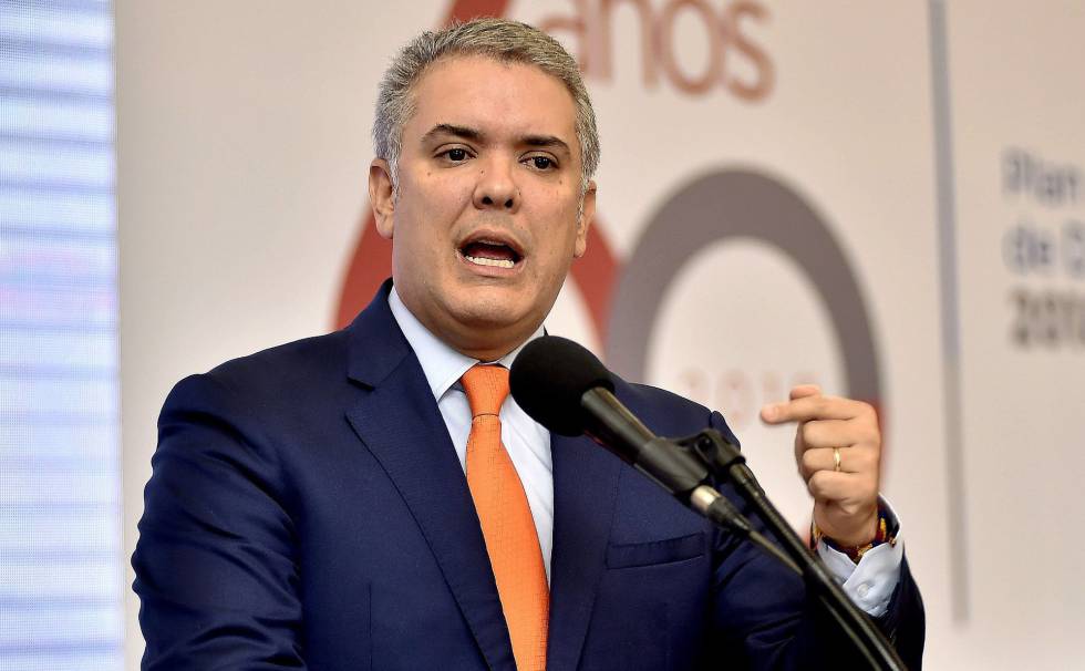 ONG solicita arresto del Presidente de Colombia