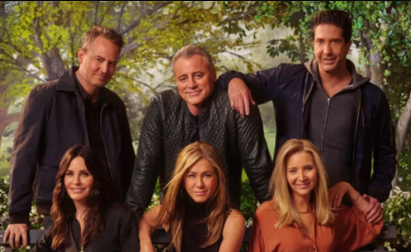 El elenco de «Friends» comparte cómo creen que serían sus personajes actualmente