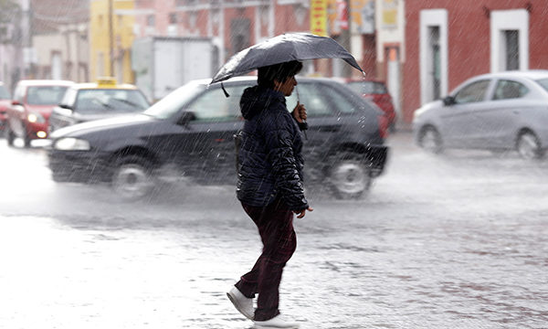 Protección Civil Estatal atiende afectaciones por lluvias en la entidad
