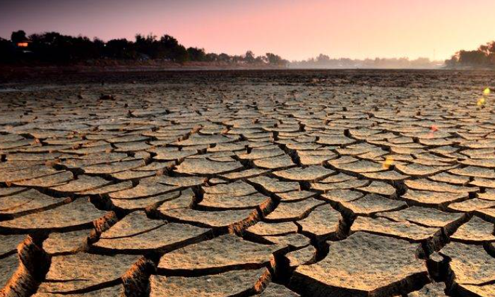 México presenta sequía en el 84.9 de su territorio