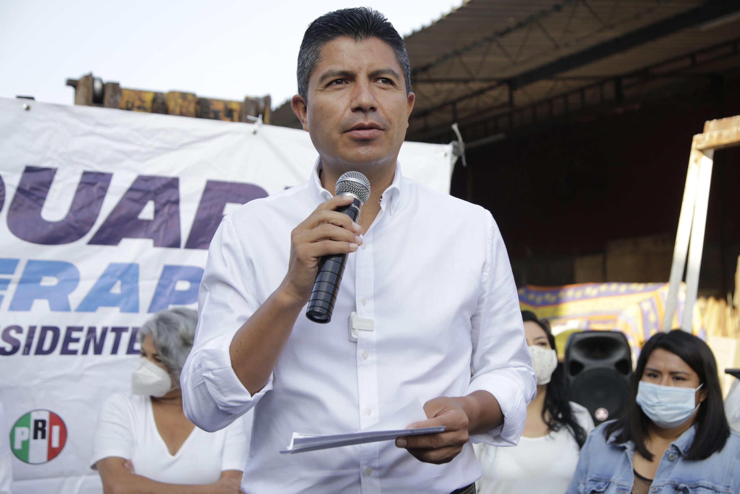 Lalo Rivera entre los alcaldes más votados del país