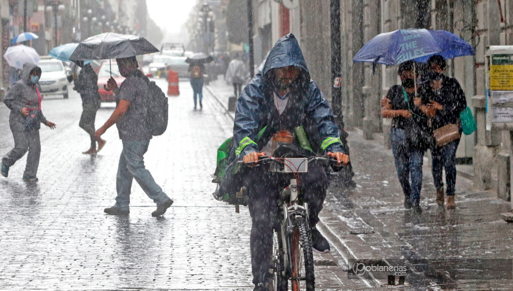 983 Refugios temporales están habilitados en Puebla tras temporada de lluvias