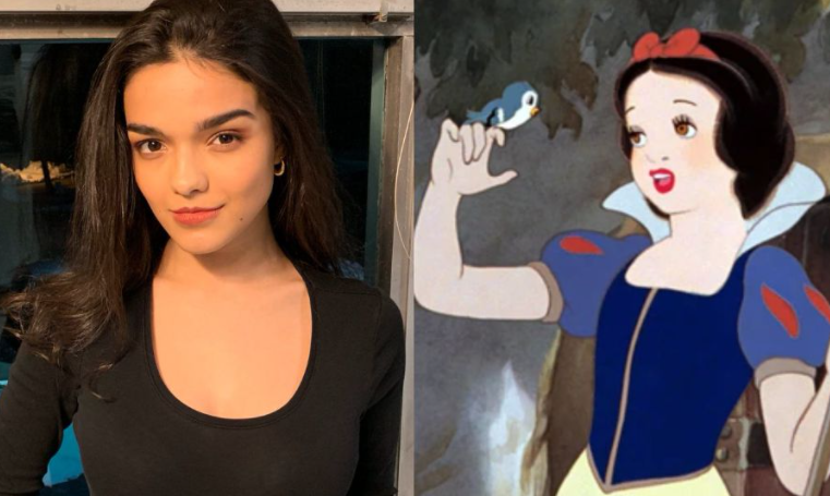 Rachel Zegler interpretará a Blancanieves en el live action de Disney