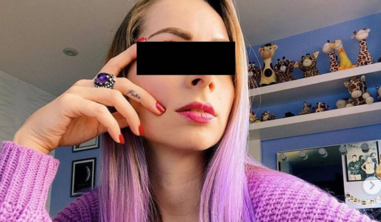 Yosstop es detenida tras denuncia por posesión de pornografía infantil