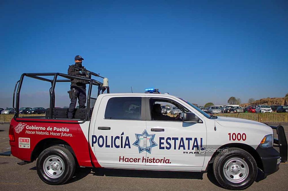 Puebla estará blindada para vigilar las elecciones