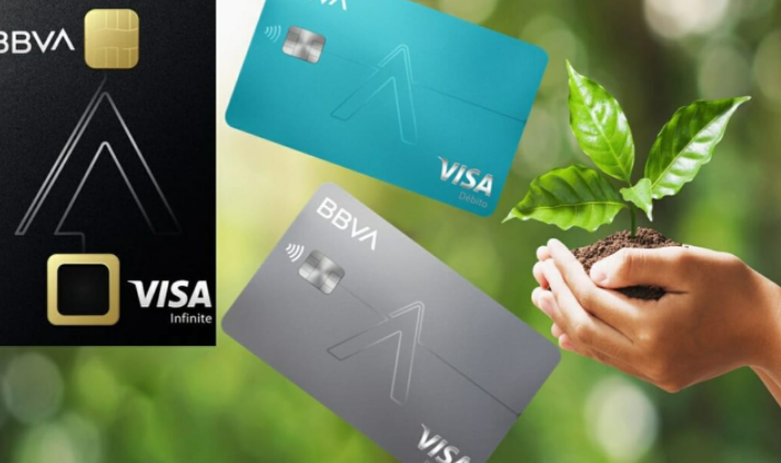 BBVA lanza tarjeta con reconocimiento de huella digital