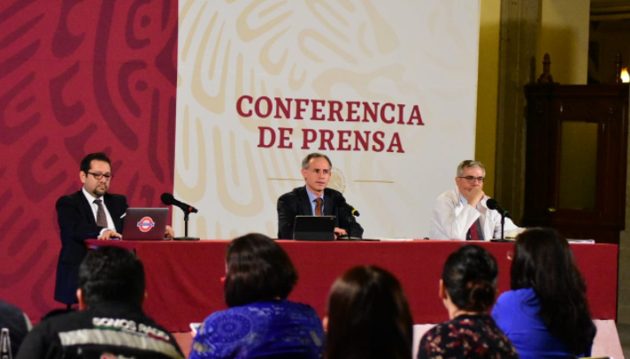 Ssa suspenderá conferencias vespertinas sobre Covid-19 en México