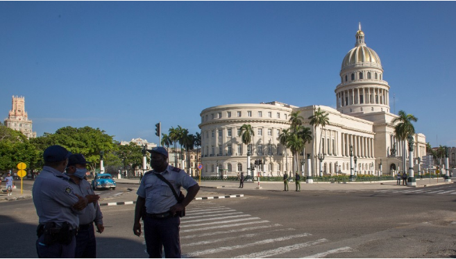 ¿Qué detono el estallido social en Cuba?