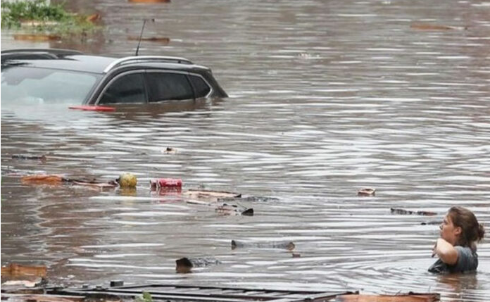 50 muertos y decenas de heridos tras inundaciones en Alemania