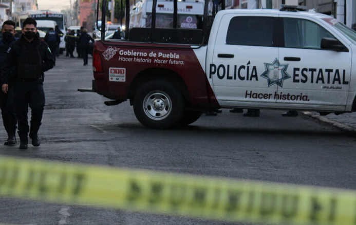 Puebla registro 10 asesinatos en un solo día
