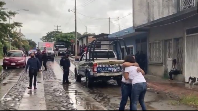 Triple homicidio a mujeres de una misma familia en Tapachula