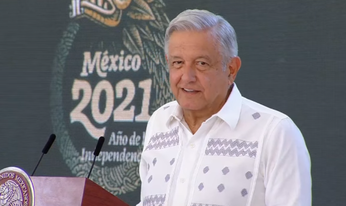 López Obrador anuncia visita a Veracruz, seguirá recorriendo el país