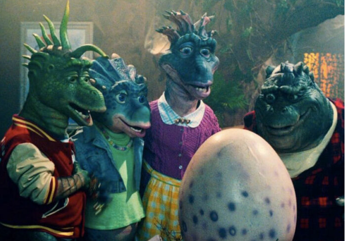La exitosa serie “Dinosaurios» llega a Disney+