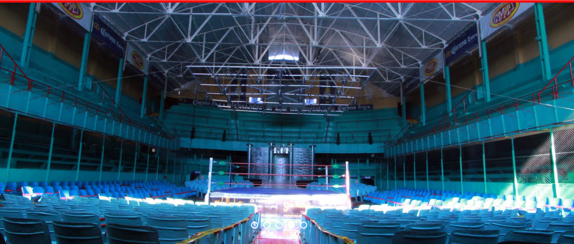 Arena Puebla reabre sus puertas para todos sus aficionados