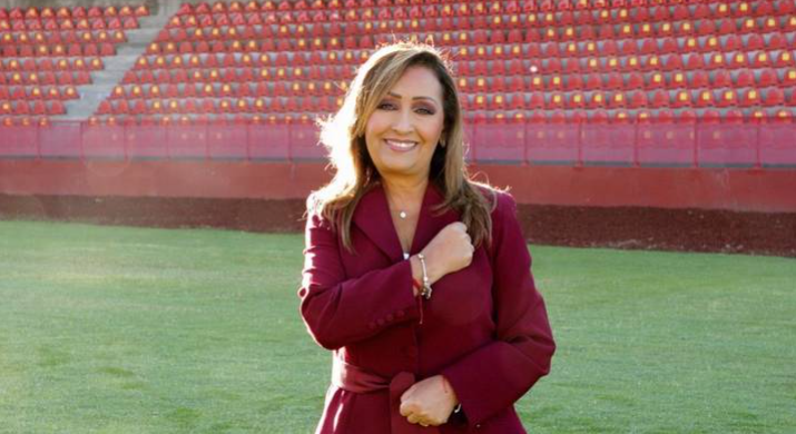 Lorena Cuéllar presentará hoy viernes 27 de agosto a los integrantes de su gabinete