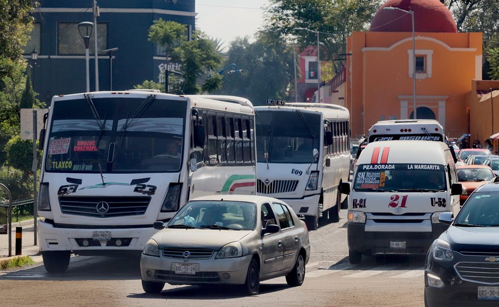 Puebla reactivará el descuento en transporte para estudiantes