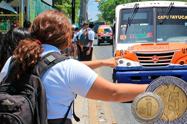 Habrá subsidio a transportistas por tarifa preferencial: Barbosa