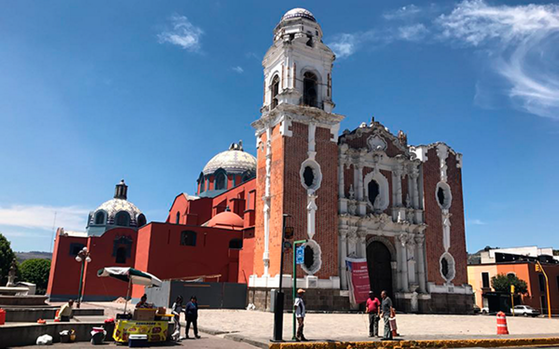 Suman tres templos afectados por sismo: Diócesis de Tlaxcala