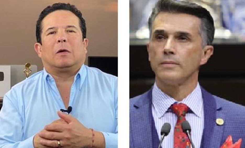 Gustavo Adolfo Infante explota contra Sergio Mayer: “Corrupto”