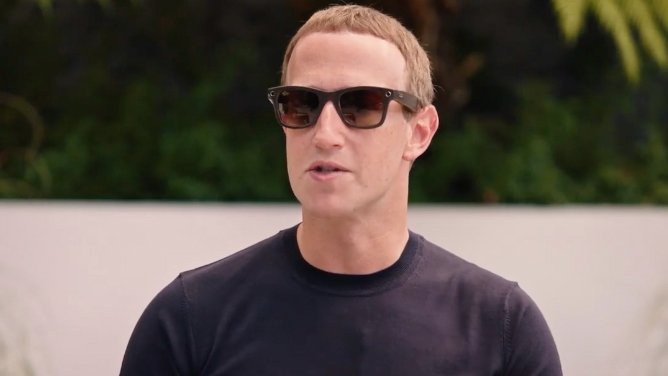 Facebook revela sus primeros lentes inteligentes