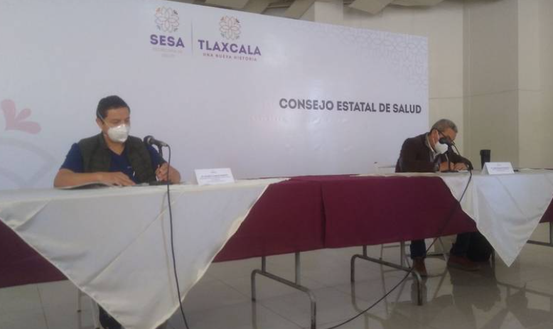 Anuncia Gobierno Estatal de Tlaxcala nuevas medidas sanitarias para evitar contagios por Covid-19