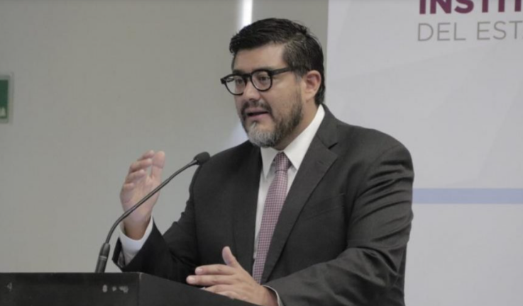 Reyes Rodríguez Mondragón es el nuevo presidente del TEPJF