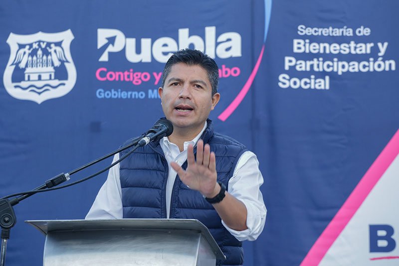 Se reordenará el ambulantaje con diálogo y acuerdos: Rivera Pérez