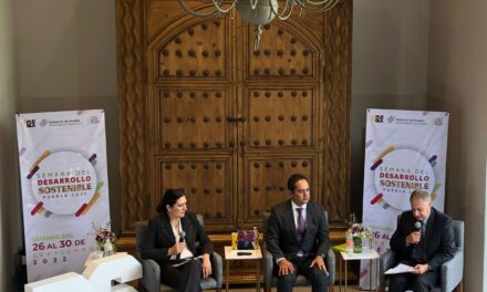 Inicia en Puebla segunda edición de la “Semana del Desarrollo Sostenible”