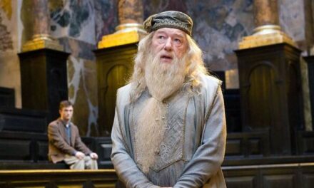 Fallece Actor de Albus Dumbledore de la saga ‘Harry Potter’