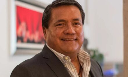 ¡Va Con Todo! Julio Huerta Tiene el Respaldo de Morena y Salomón Céspedes en Puebla