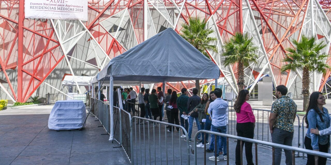 DESTACA PUEBLA POR SER ÚNICA SEDE PARA APLICACIÓN DE EXAMEN NACIONAL DE RESIDENCIAS ESTOMATOLÓGICAS 