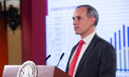 López-Gatell irá por la Jefatura de Gobierno de CDMX (VIDEO)