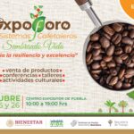 ¡Bienvenidos sean Cafetaleros! Puebla Expo-Foro de Sistemas Cafetaleros en Octubre