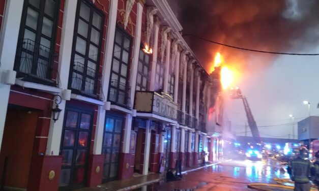 ¡Se Prendió la Fiesta! Incendio en Discoteca de Murcia: 13 Muertos y 6 Heridos (VIDEO)