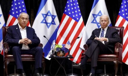 Biden Respalda a Israel en Medio de Controversia por Ataque a Hospital en Gaza