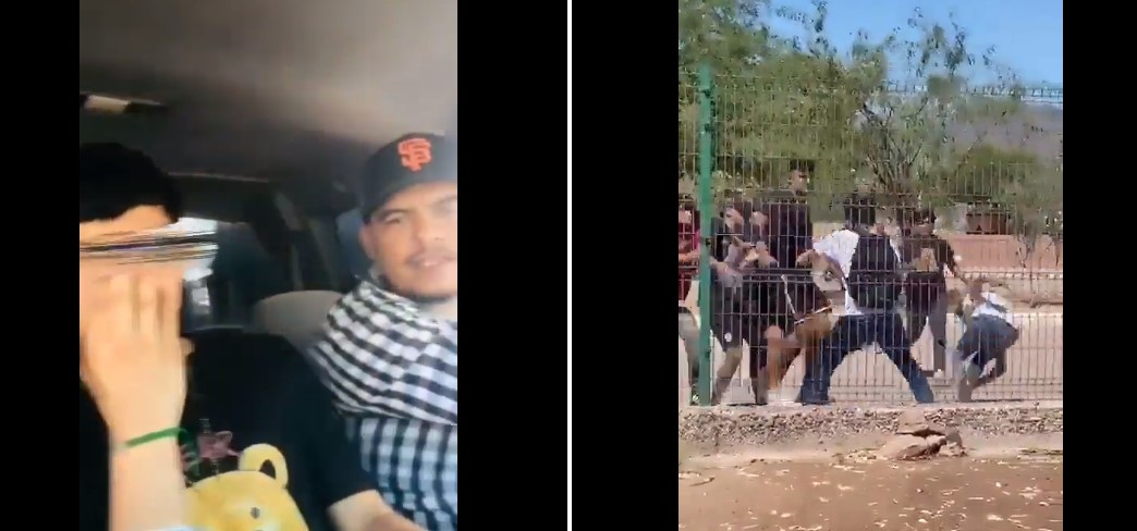 Padre Entrega a su Hijo al MP Tras Violenta Pelea Estudiantil en Guaymas, Sonora