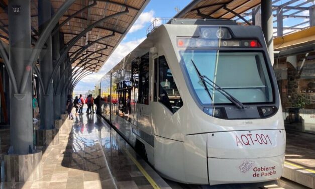 Propuesto un Sistema de Tren Ligero Metropolitano para Puebla y Tlaxcala
