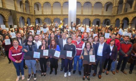 Gobierno de Puebla Impulsa el Empleo a Través de la Capacitación para el Empleo 2023