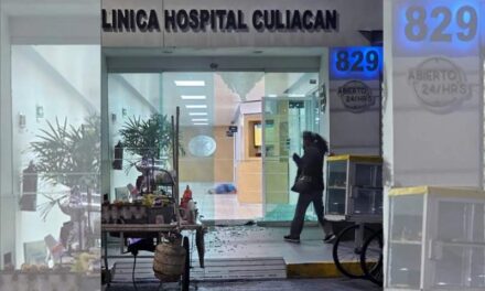Terror en la Clínica: Mortal Balacera en Culiacán Causa Conmoción (VIDEO)