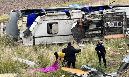 Trágico Accidente en Autopista Puebla-Tlaxcala: Tres Víctimas Mortales y 18 Heridos