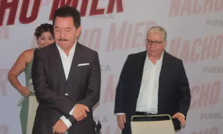 Ignacio Mier: «Figura Destacada y Promisoria en la Política de Puebla» Dice Enrique Doguer