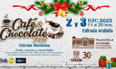 ¡Revuelo Nacional por el Café y Chocolate Fest! Dos Delicias se Apoderan de la Ciudad
