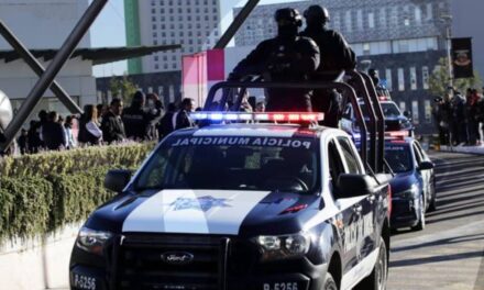 Comienzan los Operativos de Seguridad para el Buen Fin en Puebla